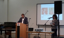 Henry Gerlach und Monika Küble. Konzilstadt Konstanz Henry Gerlach und Monika Küble